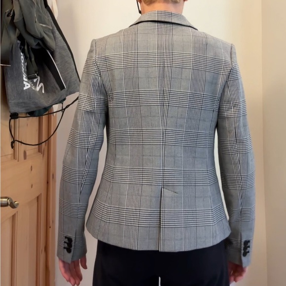 Vintage banana republic blazer size 0 (fits like small) - Picture 5 of 5